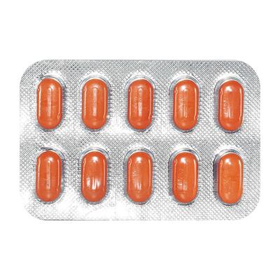 EGFLAM SP Tablet 10's - Pain relief-Nsa