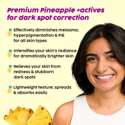 Plix Dewy Serum - Pineapple Skin Perfecting 30 ml - Face Serum