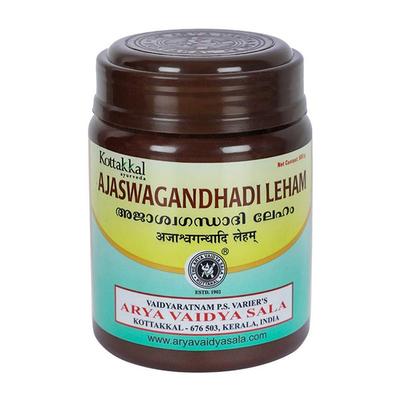 Kottakkal Arya Vaidya Sala Ajaswagandhadi Leham 500 gm - Sexual Healthcare