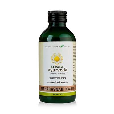 Kerala Ayurveda Maharasnadi Kwath Tonic 200 ml - Speciality Medicines