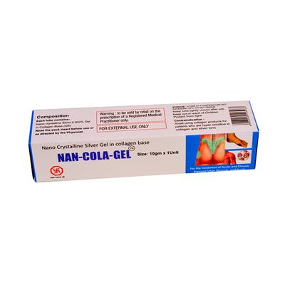 NAN COLA Gel 10gm - Skin Infections-Ski