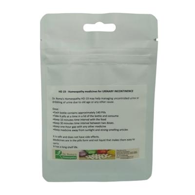 Dr. Roma's HD 19 Urinary Incontinence Pills - Pack of 2's - Speciality Medicine