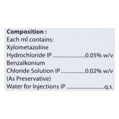 MUCOBREX PAEDIATRIC Nasal Spray 10ml - Nasal Congestion-Nas