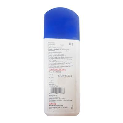 CANZORB Dusting Powder 50gm - Fungal Infections-Taa