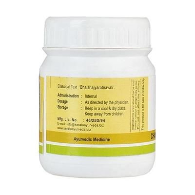 Kerala Ayurveda Chandraprabha Pills 50's - Speciality Medicines