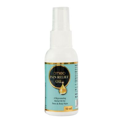 Bjain Omeo Pain Relief Oil 50 ml - Personal Care(Homeopathy)
