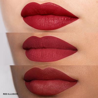 Bobbi Brown Luxe Defining Lipstick - Red Illusion 1 gm - Lipsticks