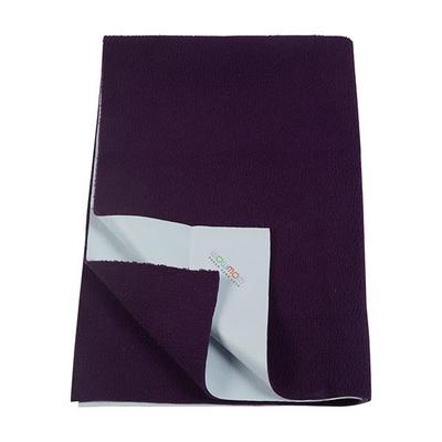 Wow Mom Dry Sheet - Purple (S) - Baby Bedding