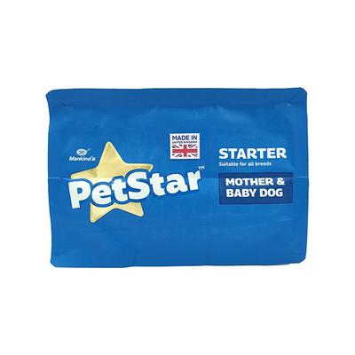 Petstar Starter Food - Mother and Baby Dog 1 kg - Petfood