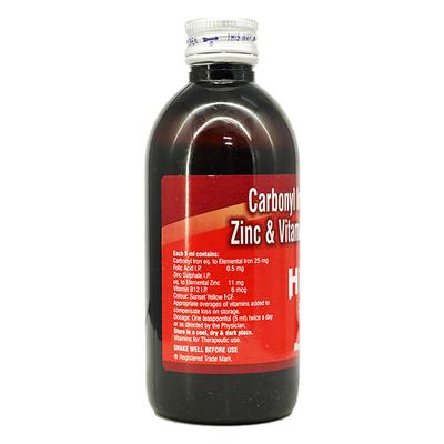 HB Z Suspension 200ml - Supplements-Vam