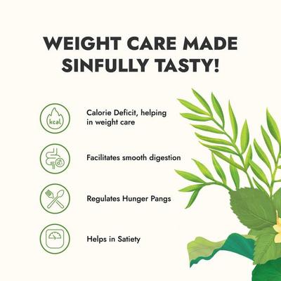 Kapiva Slim Shake Powder - Chocolate Flavour 500 gm - Speciality Medicines