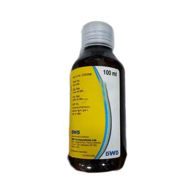 XL 80 Sugar Free Expectorant 100ml - Cough And Cold-Cou