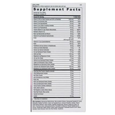 GNC Women's Ultra Mega Timed Release Tablet 90's - Sexual Care