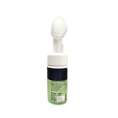 Swosh Combo (Foaming Face Wash - Aloevera & Neem 100 ml + Natural Vitamin C Face Serum 30 ml) - Personal Care (Ayush)