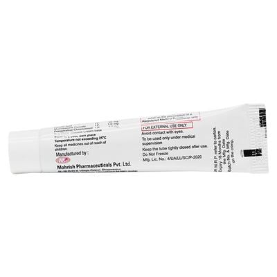 ETAZE ID Cream 15gm - Skin Infections-Toc