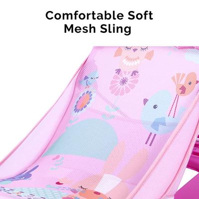 R for Rabbit Fun Time Baby Bather - Pink - Bathing Essentials