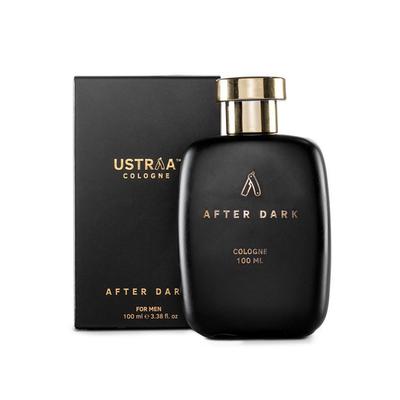 Ustraa Cologne for Men - After Dark 100 ml - Men Deodorants/Roll-Ons