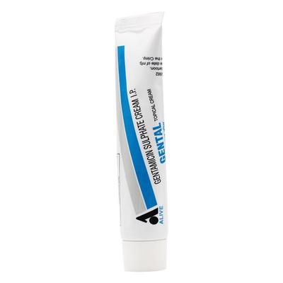 GENTAL Cream 25gm - Skin Infections-Toa
