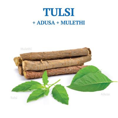 AADAR Respi safe 500 mg Veg Capsule 60's- For Healthy Respiratory Track Functioning - Vital Health