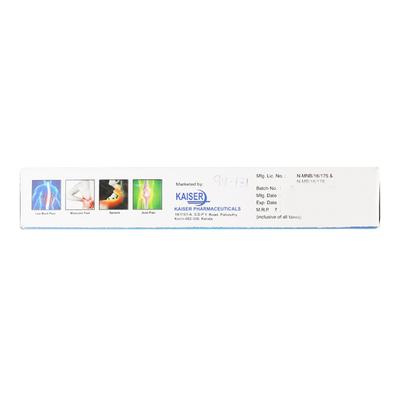 O GEL Gel 30gm - Pain relief-Nsa