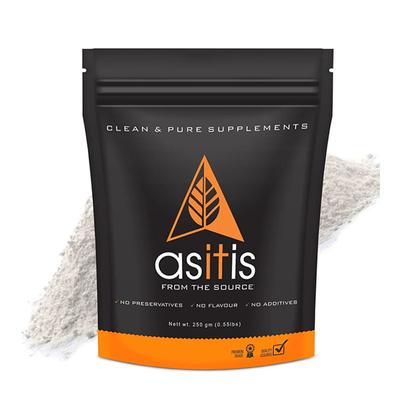 AS-IT-IS Nutrition L-Arginine (Essential Amino Acids) Powder 250 gm - Amino Acids