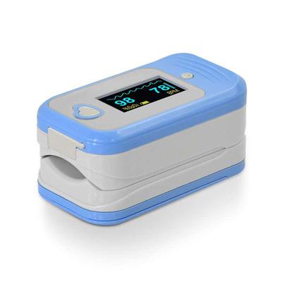 Helyxon Oxy 2 Supreme Oximeter (With Bluetooth) - Thermometer & Oximeter