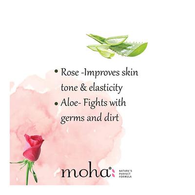 Moha Rose Mist 100 ml (Buy 1 Get 1 Free) - Personal Care (Ayush)