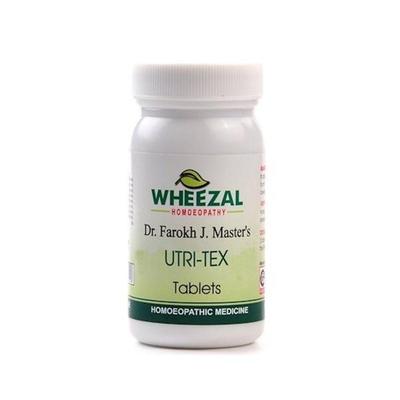 Wheezal Urtitex Tablet 75'S - Speciality Medicine