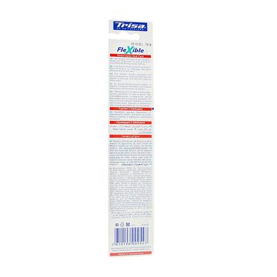 Trisa Flexible Medium Toothbrush 1's - Baby Oral Care