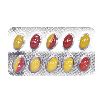 OLCAL Z Soft Gelatin Capsule 10's - Supplements-Vam