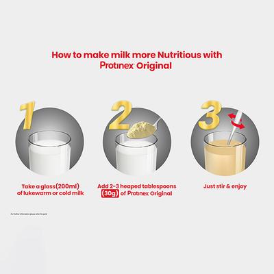 Protinex Powder - Original Flavour 750 gm (Refill Pack) - Protein Drink