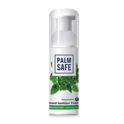 Palm Safe Alcohol-Free Foam Hand Sanitizer 60 ml - Hand Sanitizer