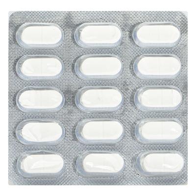 TRUEPRIDE 2mg Tablet 15's - Diabetes-Ant