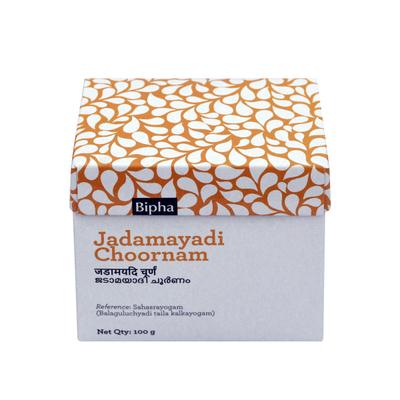 Bipha Jadamayadi Choornam 100 gm - Speciality Medicines