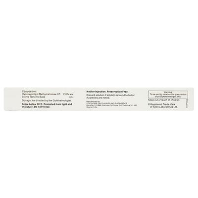OXANA 2% Prefilled Syringe(Pfs) 3ml - Dry Eye-Olt