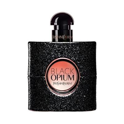 Yves Saint Laurent Black Opium Eau De Parfum 50 ml - Women Perfumes (Edt/Edp)