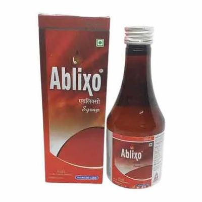 ABLIXO Syrup 200ml - Supplements-Vam