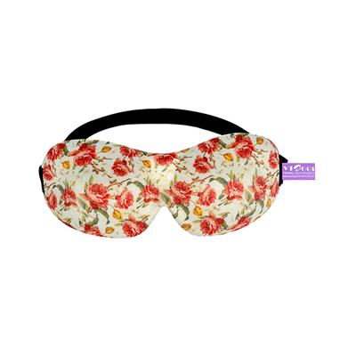 VIAGGI 3D Printed Eye Mask - Yellow - Others Ortho Supports