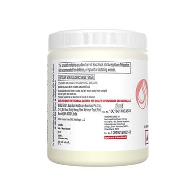 GNC Collagen Powder - Lemon 200 gm - Hair & Skin