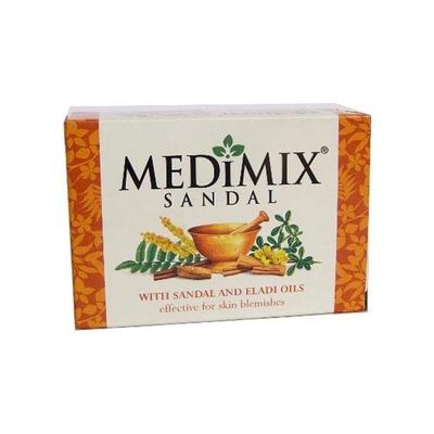 Medimix Sandal Soap 125 gm - Soaps