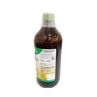 Zandu Pancharishta DR Digestive Tonic 450 ml - Digestive Care