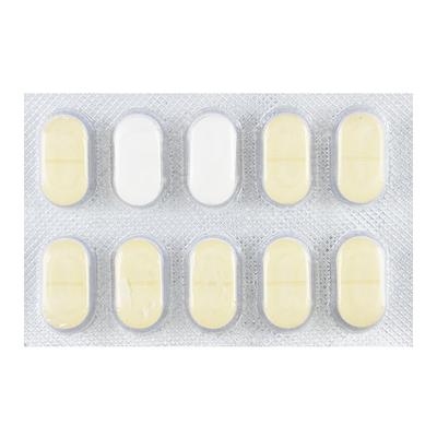 TORWISE 20 Tablet 10's - Hypertension-Diu