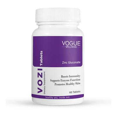 Vogue Wellness Vozi Tablet 60's - Speciality Medicines