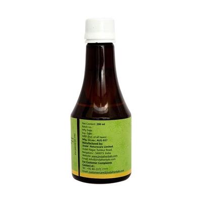 Jindal Herbal Kseerabala Taila Massage Oil 200 ml - Massage Oils