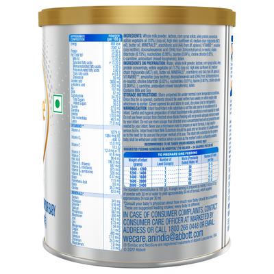 Similac Neosure (For Preterm Baby Born Before 37 Weeks) Powder 400gm - Tin - Baby And Infant Supplements