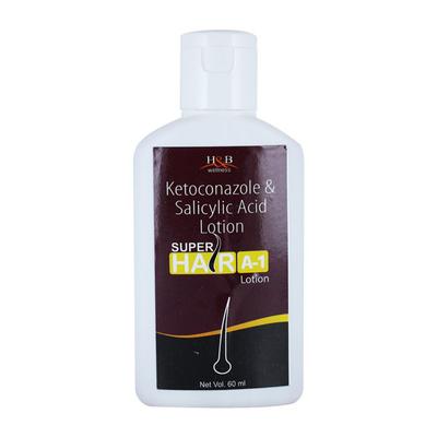 SUPER HAIR A Lotion 60ml - Dandruff-TAA