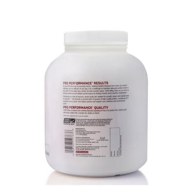 GNC Pro Performance 100% Whey Protein - Vanilla Cream Flavour 2 kg - Whey Proteins