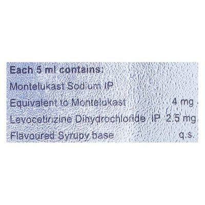 MIGRON L Suspension 30ml - Allergies-Ant