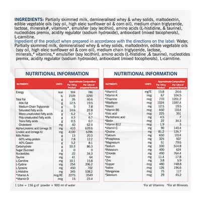 Nutricia Dexolac Special Care Infant Formula Powder 500 gm (Tin) - Baby And Infant Supplements