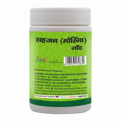 Herbal Canada Moringa Gond Gum 120 gm - Health Products
